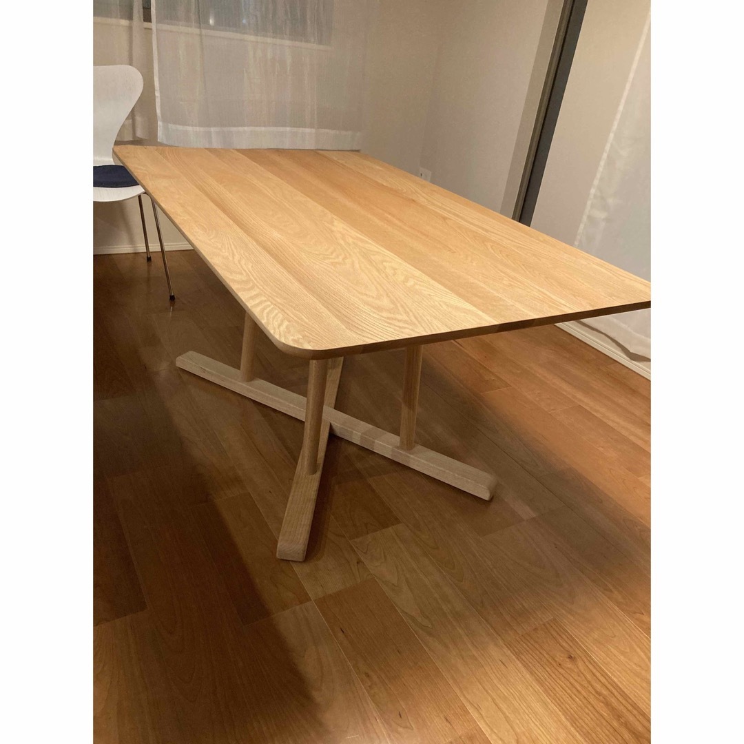 ACTUS - アクタスダイニングテーブル thyme dining tableの通販 by
