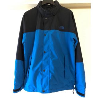 ザノースフェイス(THE NORTH FACE)のTHE NORTH FACENP72131HydrenaWindJacket青黒(ナイロンジャケット)