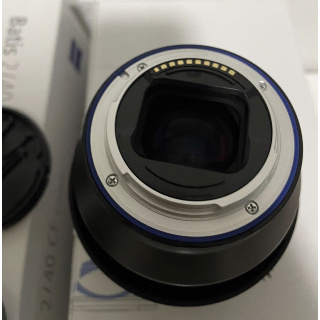 ZEISS(カールツァイス)のCarl Zeiss Batis 40mm F2 CF Eマウント スマホ/家電/カメラのカメラ(レンズ(単焦点))の商品写真