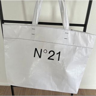 N°21 - SALE【新品】N°21 ヌメロ ヴェントゥーノ ショッピングトート ...