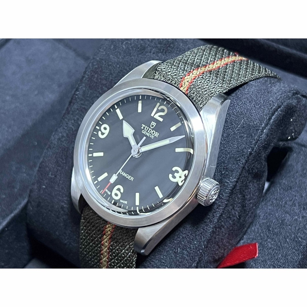 Tudor(チュードル)のTUDOR RANGER チューダー レンジャー Ref.79950-0003 メンズの時計(腕時計(アナログ))の商品写真