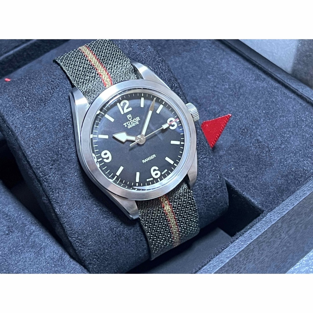 Tudor(チュードル)のTUDOR RANGER チューダー レンジャー Ref.79950-0003 メンズの時計(腕時計(アナログ))の商品写真