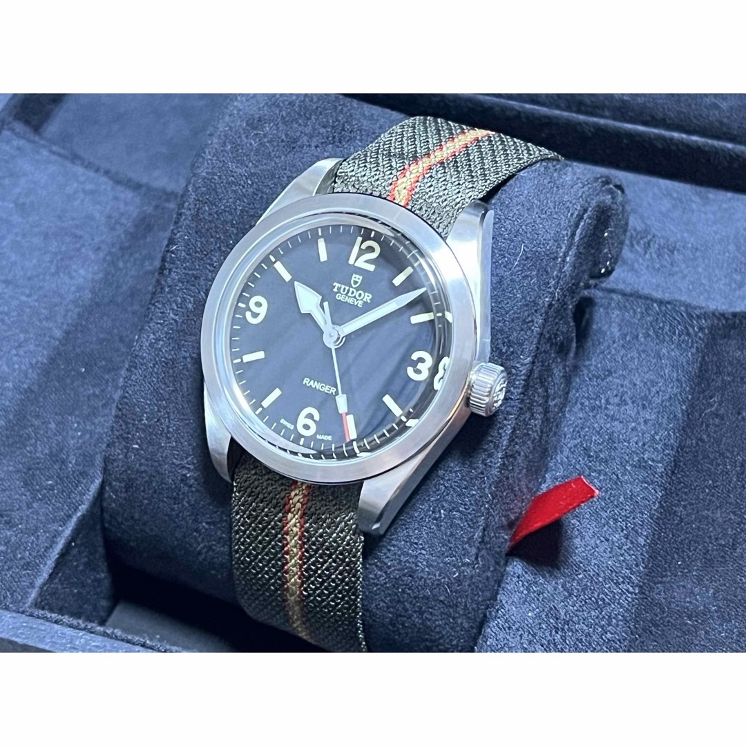 Tudor(チュードル)のTUDOR RANGER チューダー レンジャー Ref.79950-0003 メンズの時計(腕時計(アナログ))の商品写真