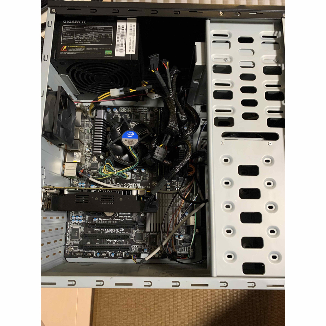 ☆windows11 i5-3570K SSD250GB ゲーミングPC☆ | maxicenter.mx