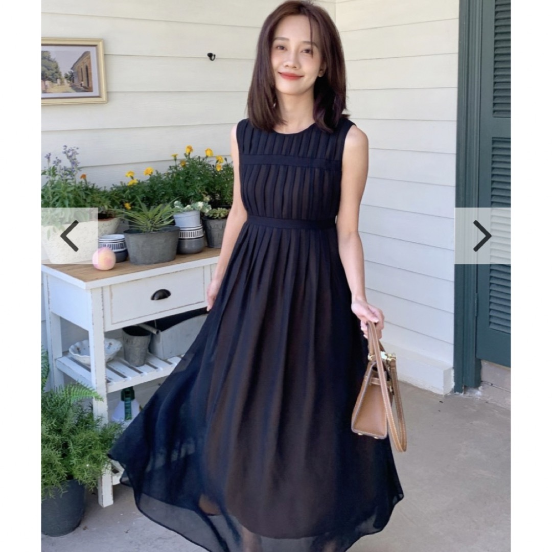 バースデーバッシュ　ワンピース　BETH NS LONG DRESS