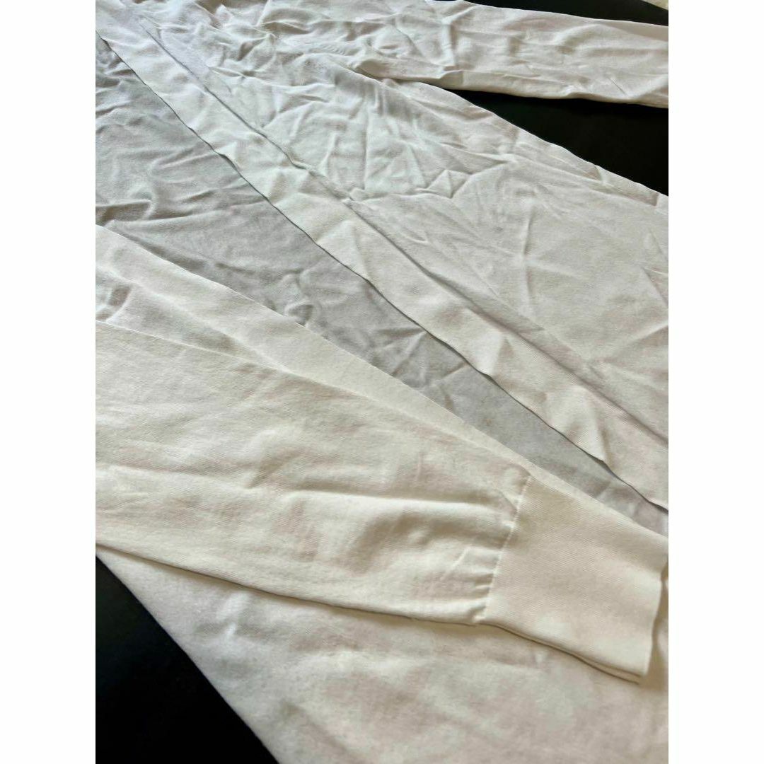 Theory セオリー ロング カーディガン 夏 ホワイト 美品