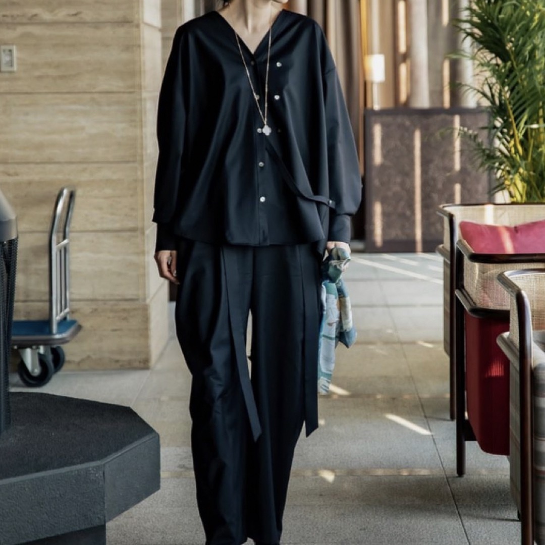 可愛すぎるフェミニンデザイン♪ 新品deres secret heart shirt jacket
