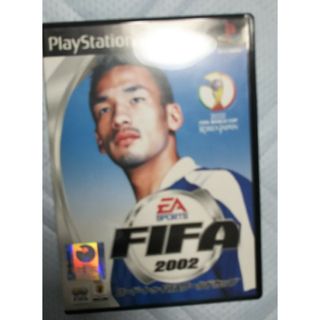 PS2 ロード・トウ・FIFAワールドカップ(家庭用ゲームソフト)