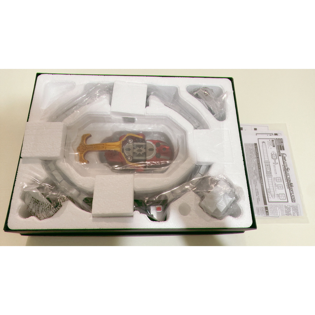 プレミアムバンダイ限定 CSMカブトゼクター(1.0/初代) プレミアムバンダイ限定 CSMカブトゼクター(1.0/初代)
