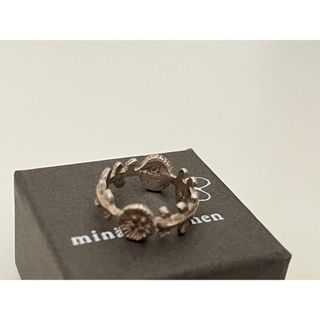 ミナペルホネン リング(指輪)の通販 37点 | mina perhonenのレディース