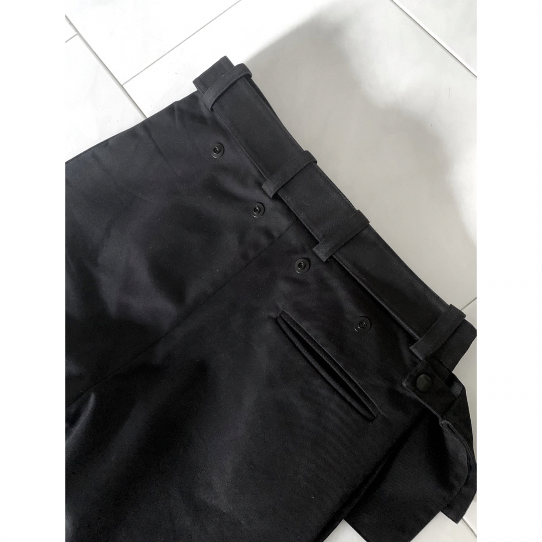 Kiko Kostadinov 3D Double pleat Trousers-tops.edu.ng