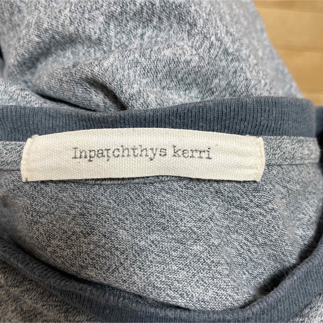 Inpaichthys Kerri(インパクティスケリー)のinpaichthys kerri Tシャツ レディースのトップス(Tシャツ(半袖/袖なし))の商品写真