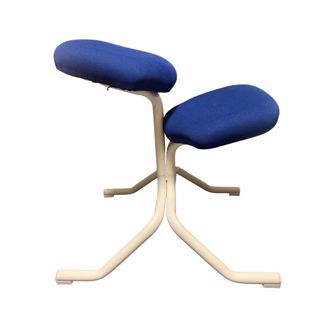 美品 人気 balans 姿勢矯正 kokushin ジュニア バランスチェア