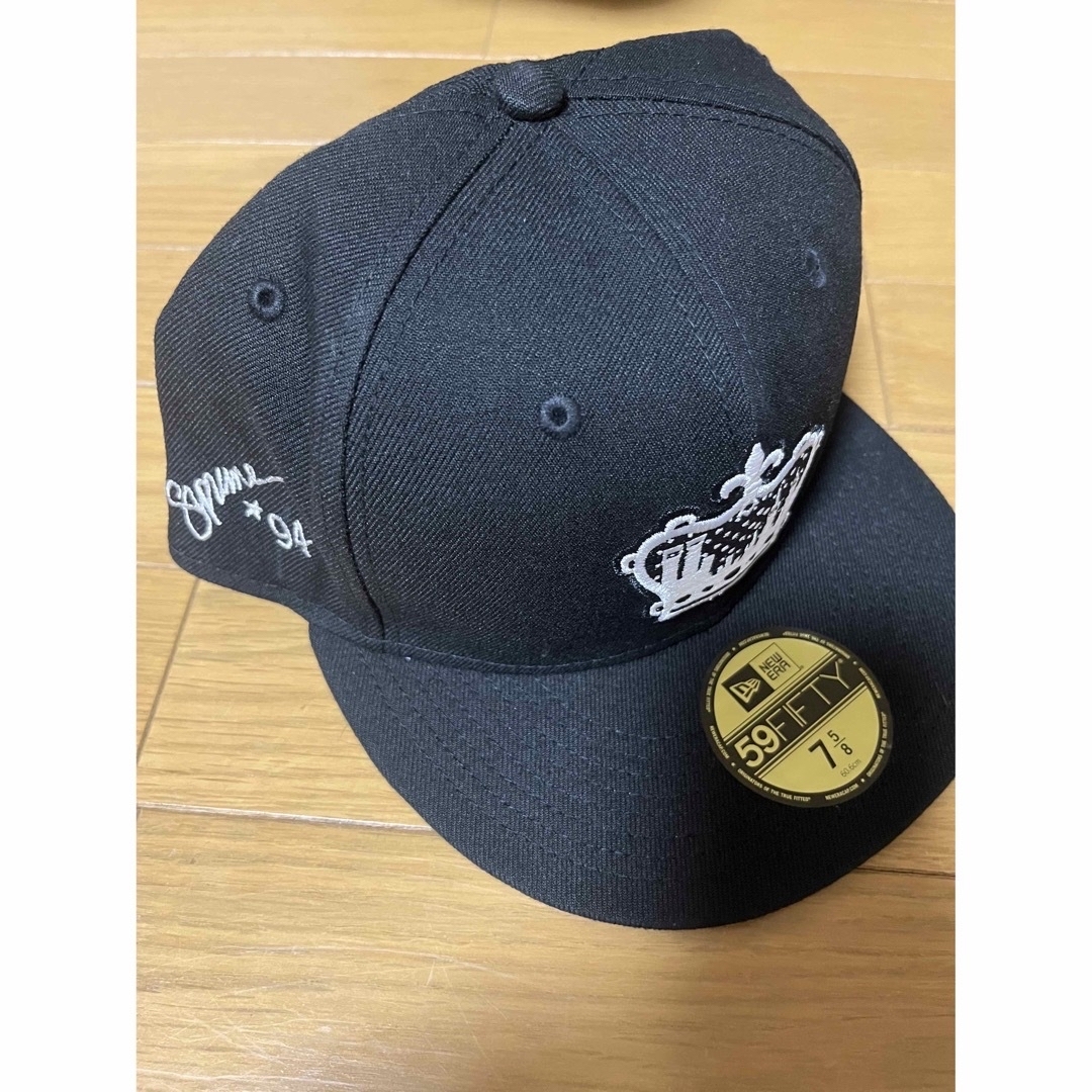 Supreme King of New York New Era 7 5/8 | hartwellspremium.com