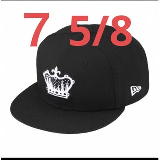 シュプリーム(Supreme)のSupreme King Of New York New Era 7  5／8(キャップ)