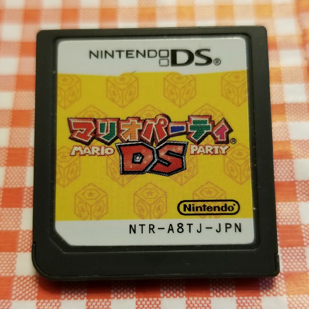 マリオパーティDS DS