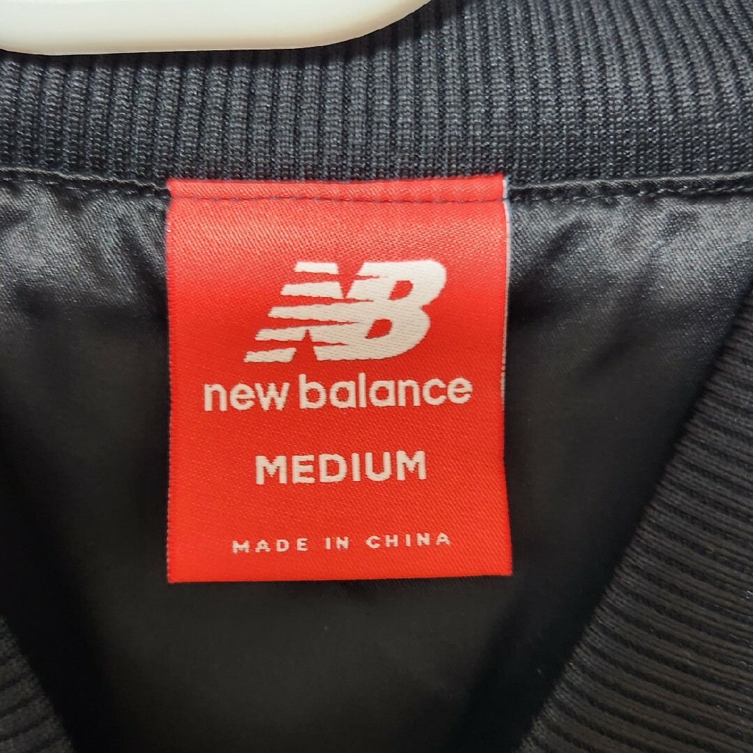 New Balance(ニューバランス)のnew balance　アウター レディースのジャケット/アウター(ナイロンジャケット)の商品写真