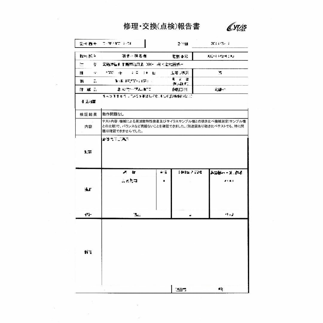 Oriolus Traillii JP スマホ/家電/カメラのオーディオ機器(ヘッドフォン/イヤフォン)の商品写真