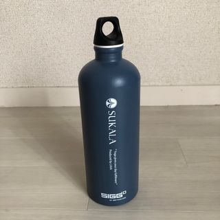 シグ(SIGG)の【超美品】LAVA水素水ボトル　SIGG(ヨガ)