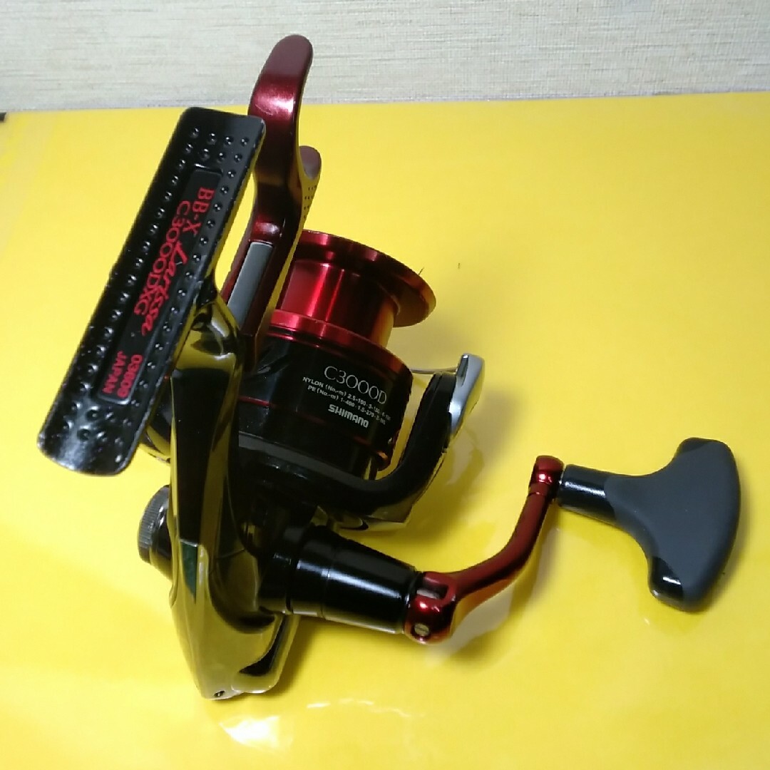 SHIMANO - 16 BB-X Larissa C3000DXG ヤエン 逆転音出し 改造品の通販