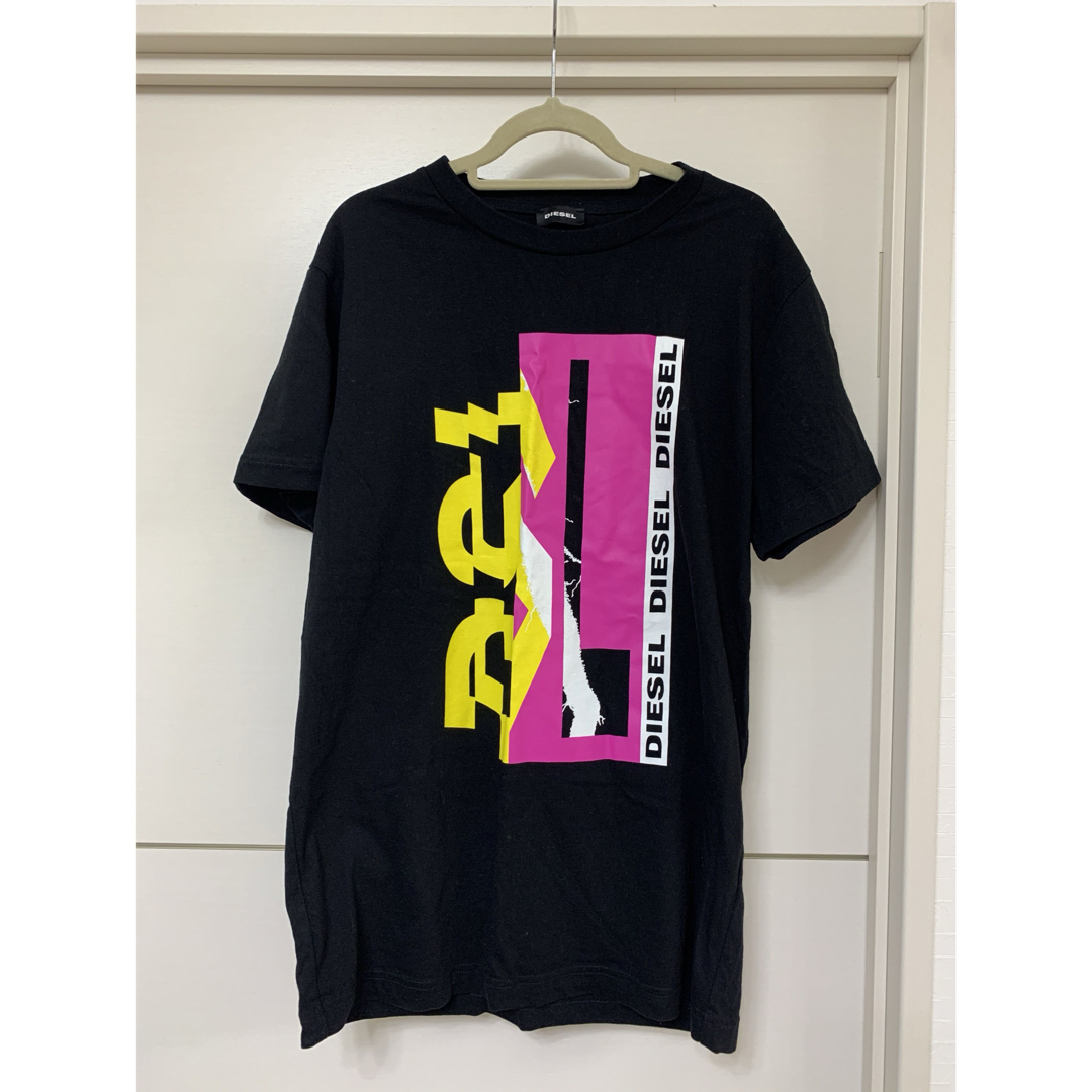 DIESEL(ディーゼル)のディーゼル　メンズ　Tシャツ メンズのトップス(Tシャツ/カットソー(半袖/袖なし))の商品写真