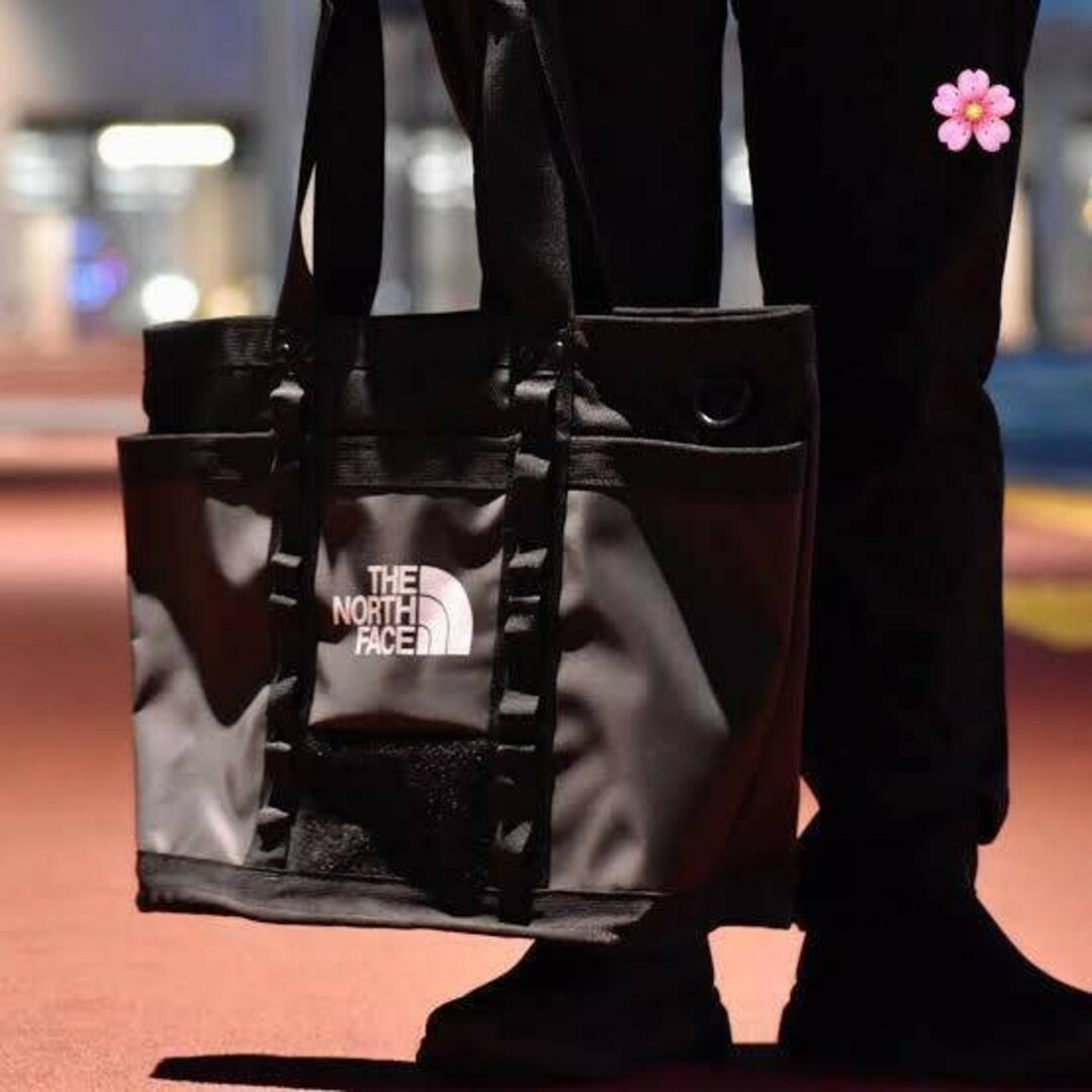 新品未使用 ノースフェイス トートバッグ エクスプローラー ユニ