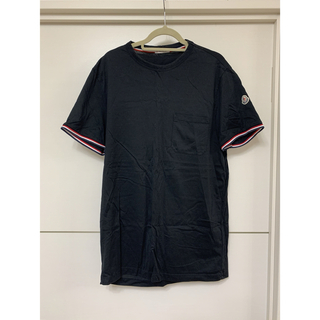 モンクレール(MONCLER)のモンクレール　メンズ　Tシャツ(Tシャツ/カットソー(半袖/袖なし))