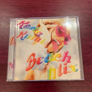 倖田來未　アルバム　Beach mix DVD付き(ポップス/ロック(邦楽))