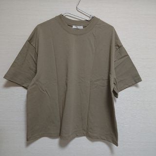 グリーンパークス(green parks)のボックスティーシャツ 半袖ティーシャツ トップス(Tシャツ(半袖/袖なし))