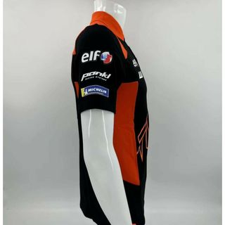 夏モデル KTM Tech3 MoToGP POLO シャツ