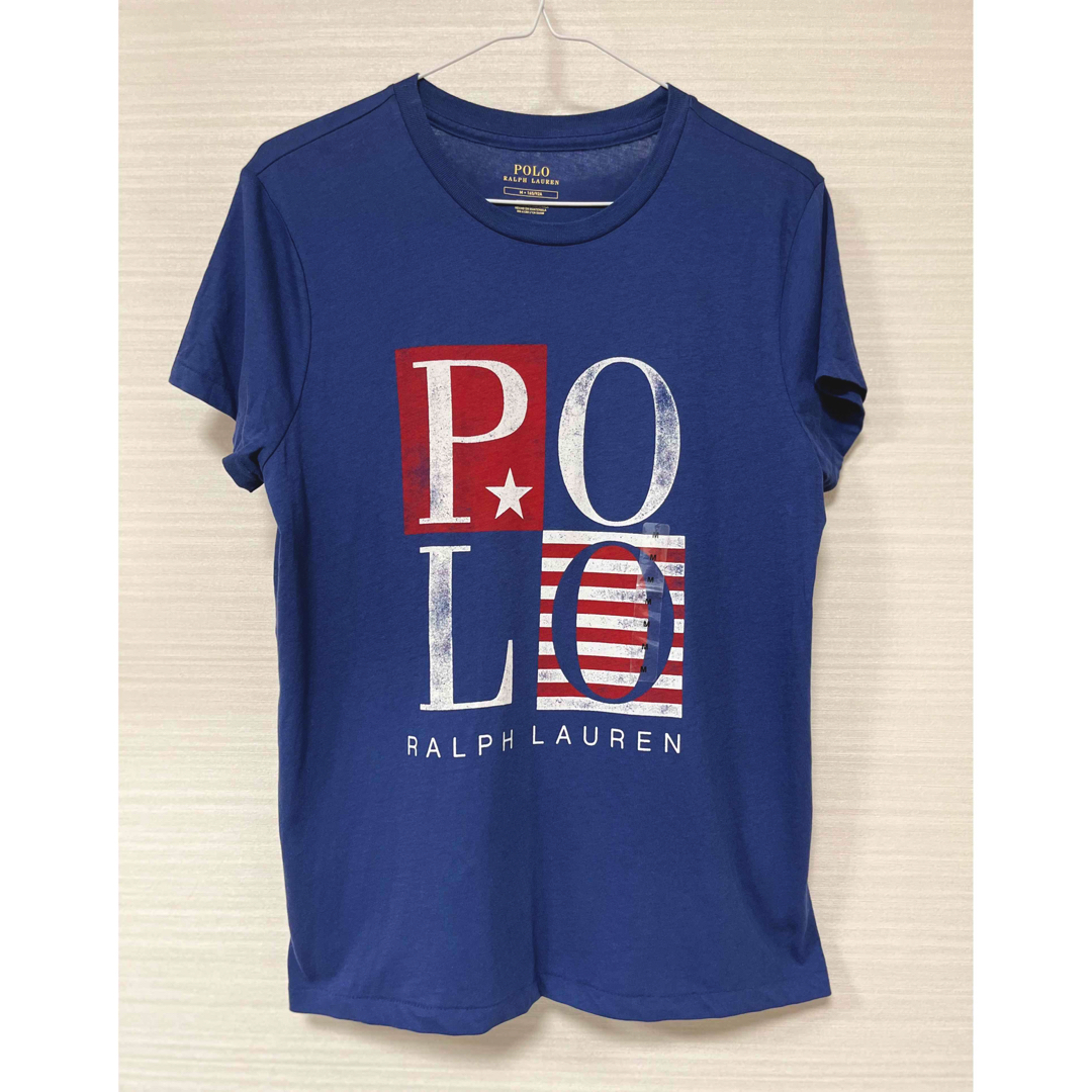 POLO RALPH LAUREN(ポロラルフローレン)のPOLO ラルフローレン　Tシャツ　米国購入　新品 レディースのトップス(Tシャツ(半袖/袖なし))の商品写真