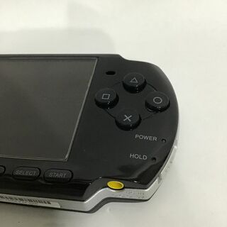 PlayStation Portable - PSP-3000 PSP本体 ソフト2本付き まとめ売り