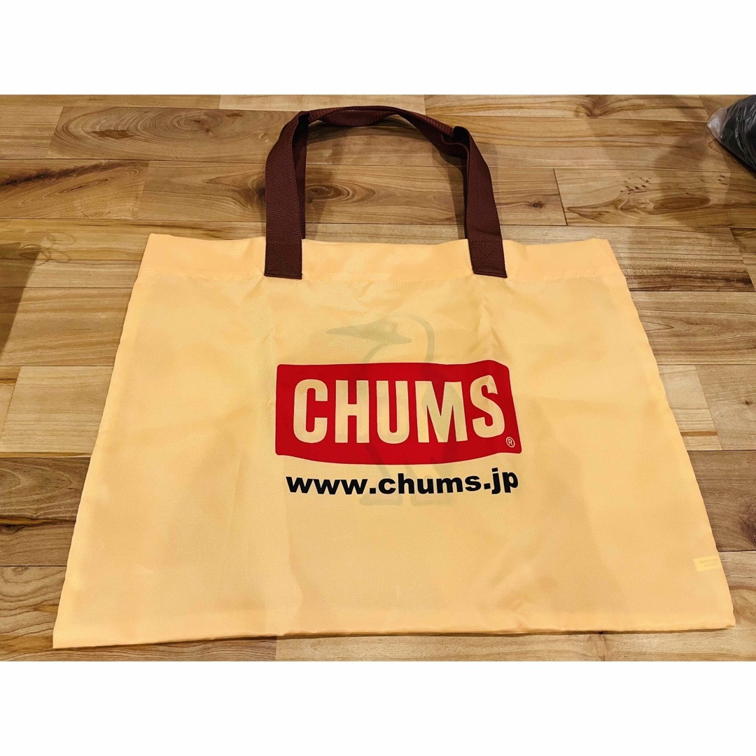 CHUMS(チャムス)のチャムス　　トートバッグ メンズのバッグ(トートバッグ)の商品写真