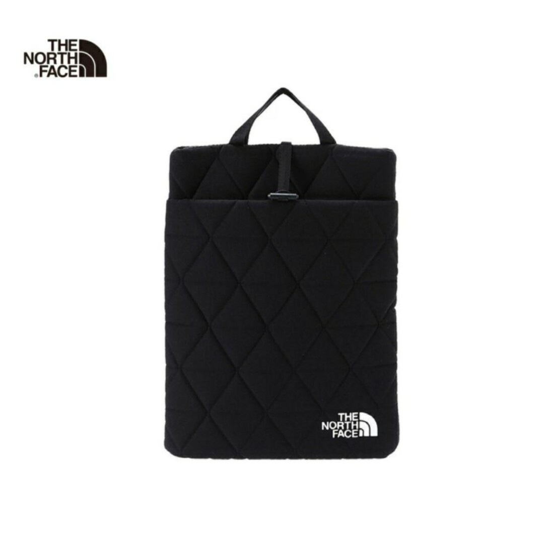 THE NORTH FACE(ザノースフェイス)の新品・タグ付き☆ノースフェイス パソコンケース メンズのバッグ(ビジネスバッグ)の商品写真