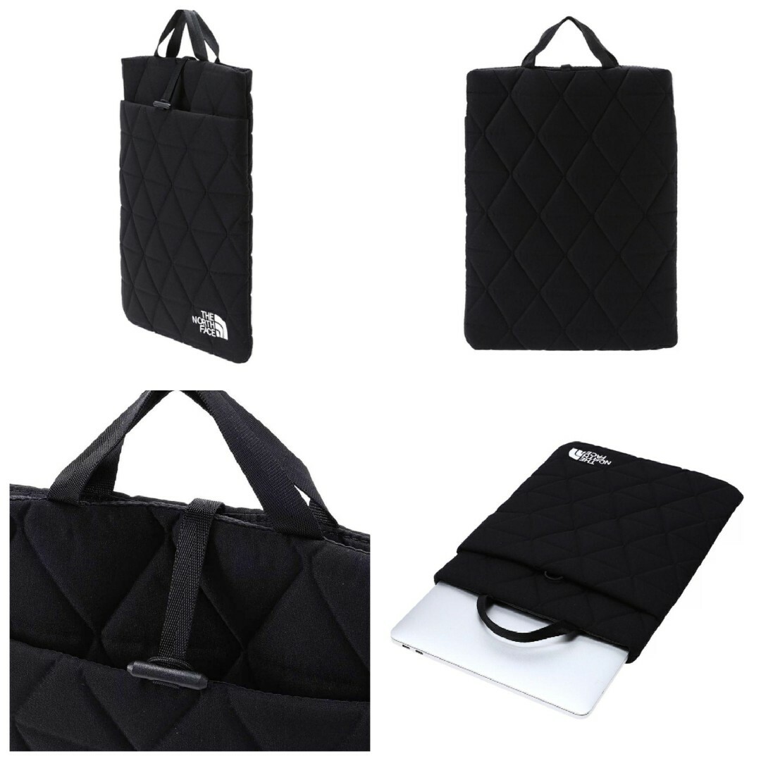 THE NORTH FACE(ザノースフェイス)の新品・タグ付き☆ノースフェイス パソコンケース メンズのバッグ(ビジネスバッグ)の商品写真