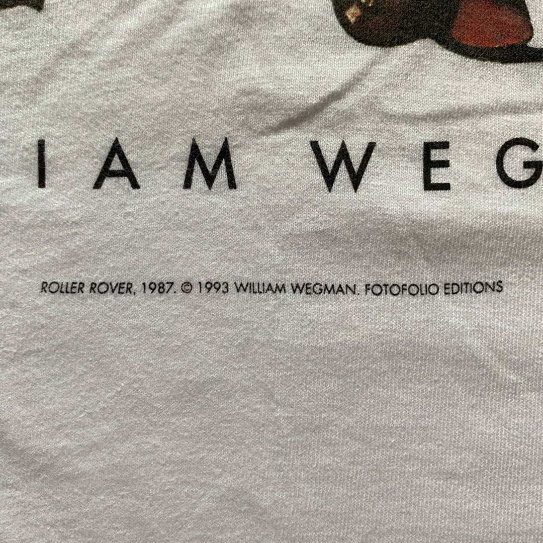 あいみょん着用 Tシャツ William Wegman Dog Tee XL | www.innoveering.net