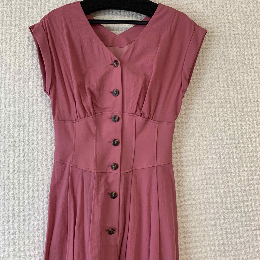 新品 マイストラーダ カラーワンピース ジャスグリッティー スナイデル ロペ 新品未使用♡ラメ配色ワンピース♡アプワイザーリッシェ♡マイストラーダ好きにも