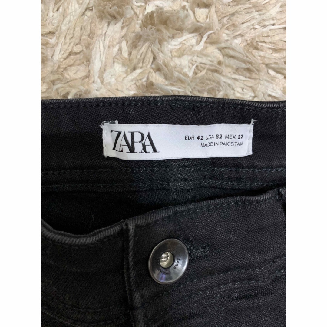 ZARA(ザラ)のZARA メンズ　スキニーパンツ メンズのパンツ(デニム/ジーンズ)の商品写真