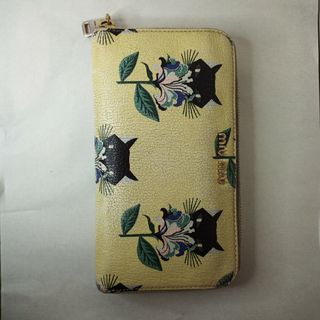 ミュウミュウ 猫 財布(レディース)の通販 54点 | miumiuのレディースを 