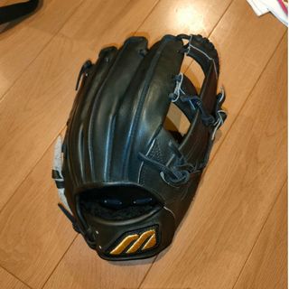 ミズノ(MIZUNO)のK様専用　硬式内野用　ミズノプロ　Mマーク　新品未使用(グローブ)