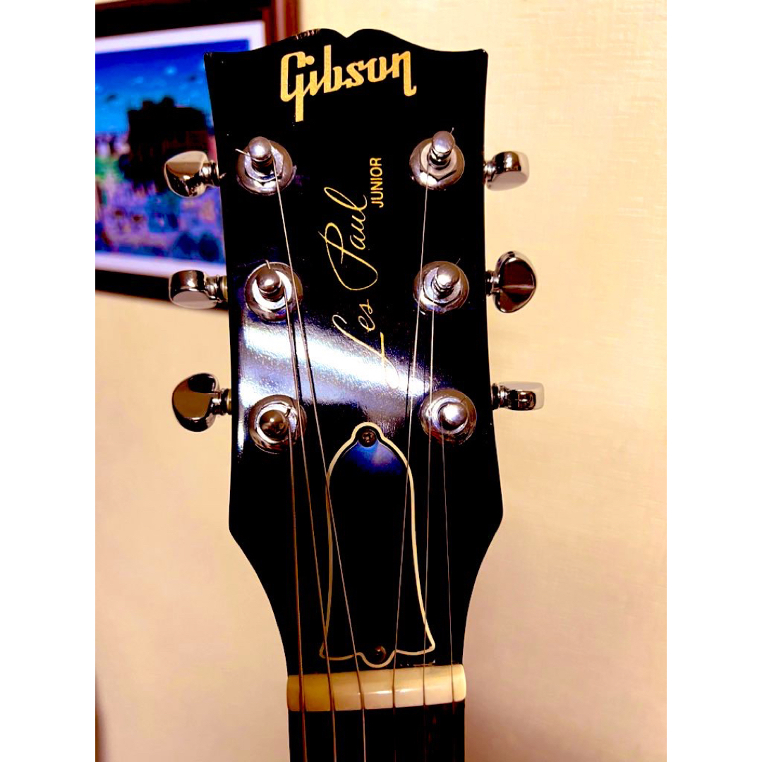 Gibson LesPaul Jr.