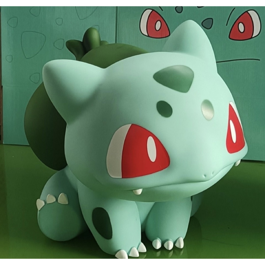 ポケモンフシギダネ等身大大型フィギュア - ゲームキャラクター ポケモンフシギダネ等身大大型フィギュア - ゲームキャラクター
