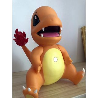 PVC ポケモン 40cm 等身大 フィギュア ヒトカゲ の通販 by おもちゃ