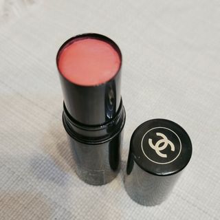 シャネル(CHANEL)のシャネル レ ベージュ スティック　ベルミン(チーク)