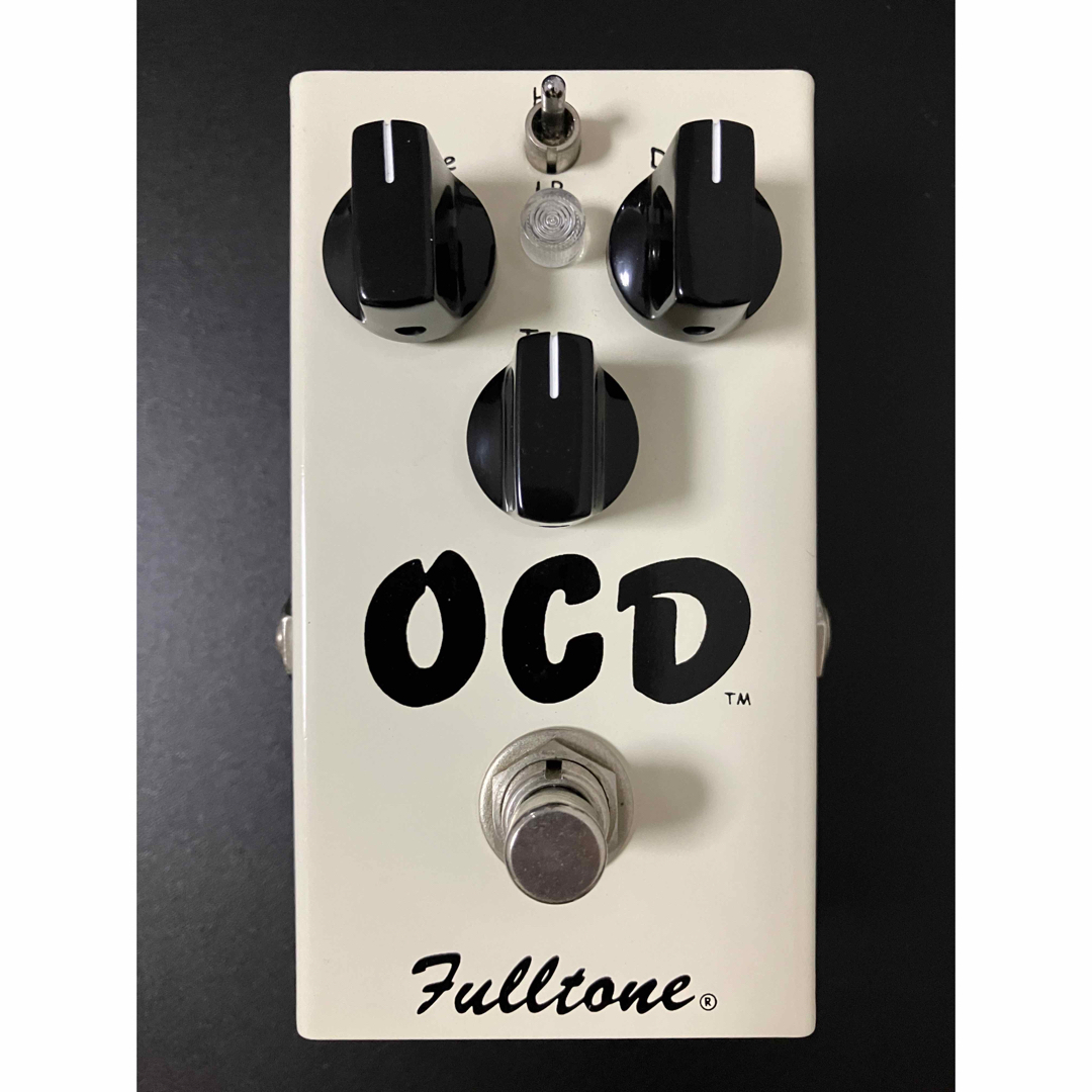 【値下げ】Fulltone OCD V2 青色LED 国内正規品