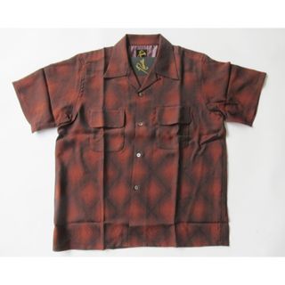 ニードルス(Needles)の2023SS NEEDLES S/S Classic SHIRT M ニードルズ(シャツ)