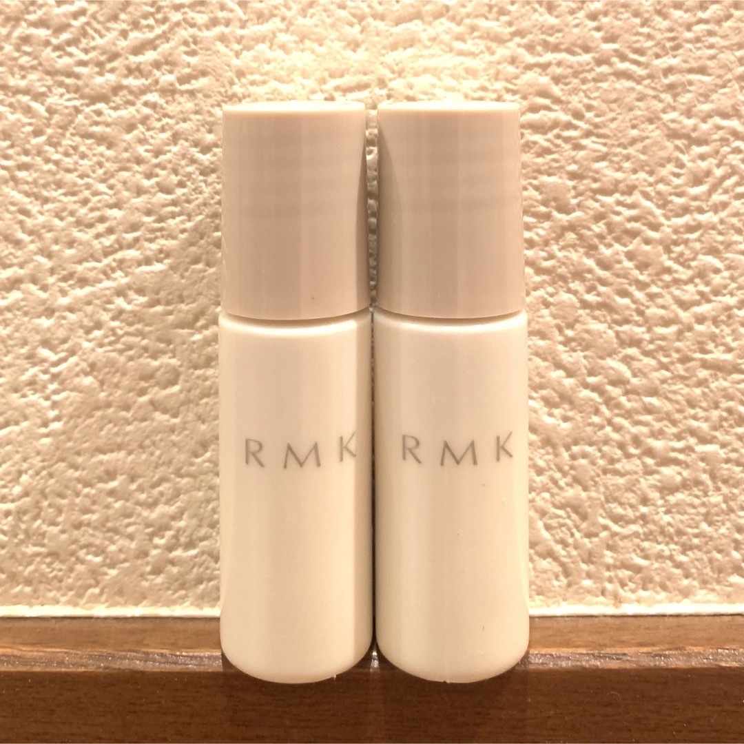 RMK - RMK メイクアップベースサンプル2個の通販 by MARU's shop ...