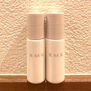 アールエムケー(RMK)のRMK メイクアップベースサンプル2個(化粧下地)