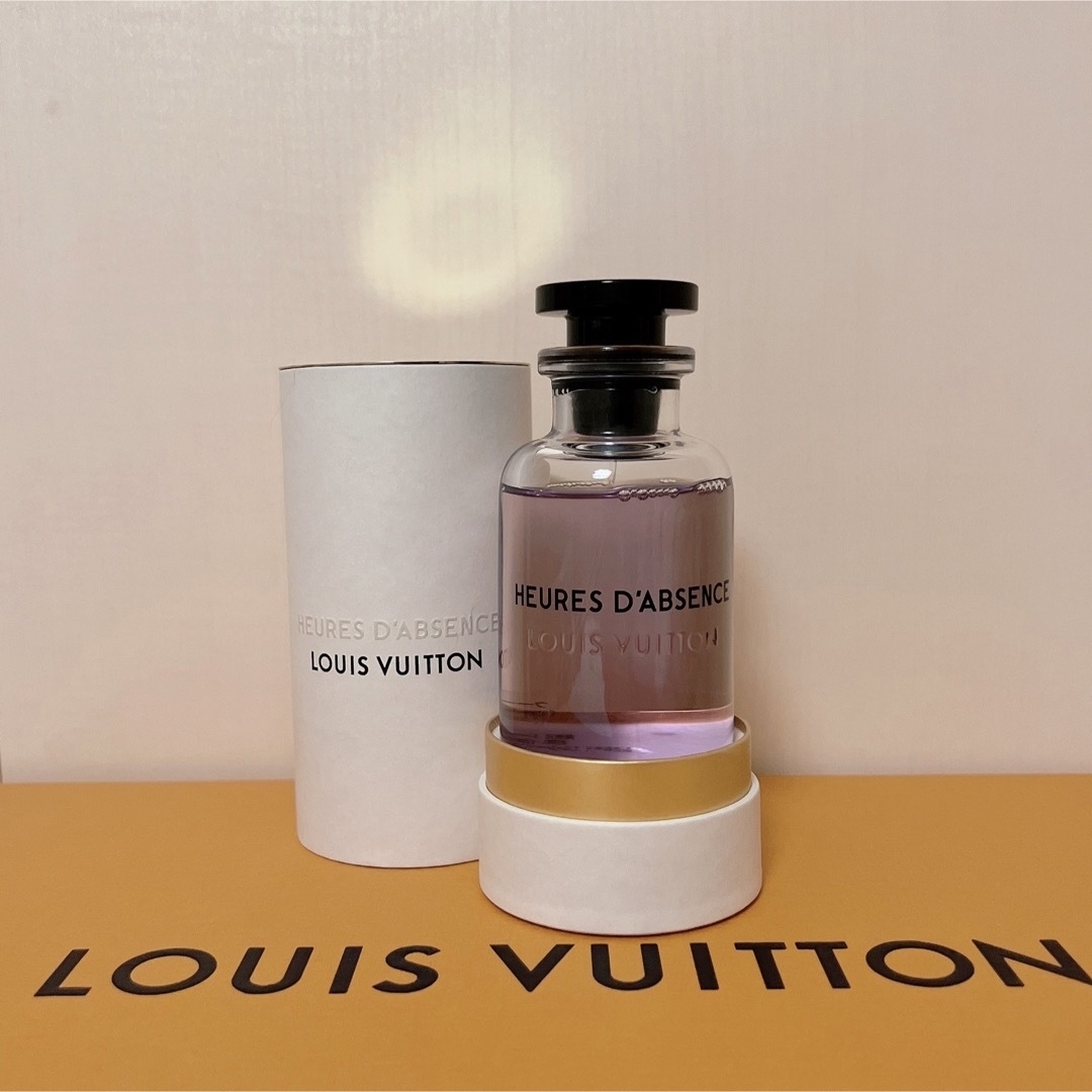 新品未使用 LOUIS VUITTON ルイ ヴィトン ウール・ダプサンス 香水