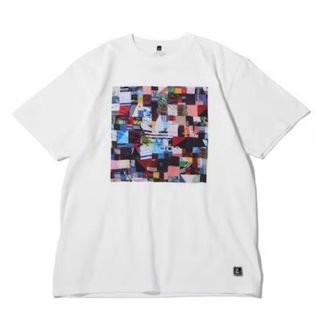 アディダス(adidas)の【新品】2nd existence PATCHWORK PHOTO Tシャツ(Tシャツ/カットソー(半袖/袖なし))